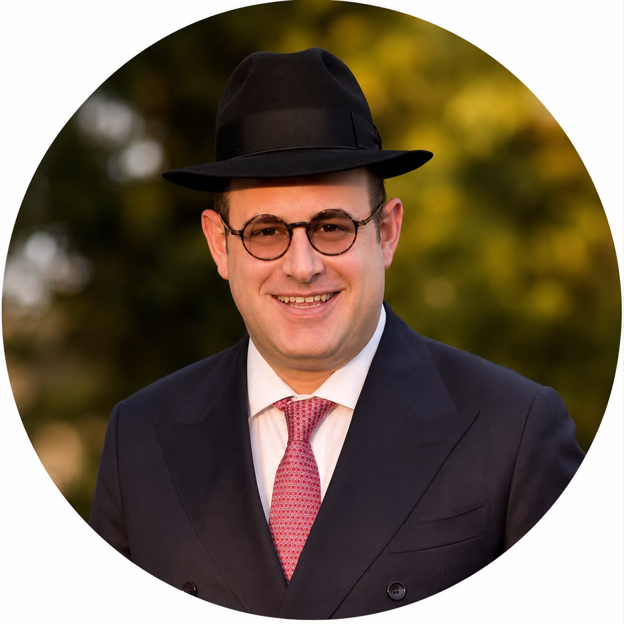 Béni Kirshboim, fondateur du Cabinet Franco-Israélien