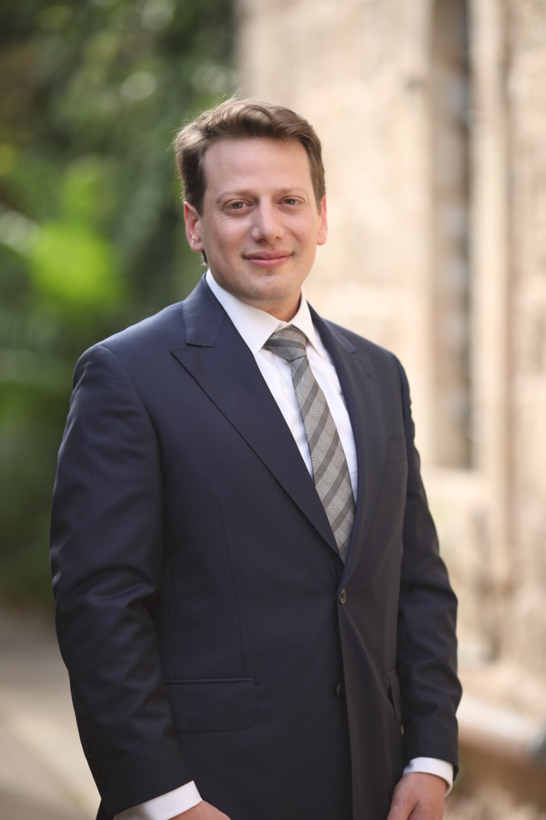 Maître Shmuel Horvitz, associé spécialisé en droit militaire israélien